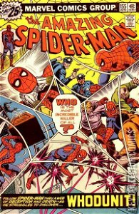 Amazing Spider-Man #155