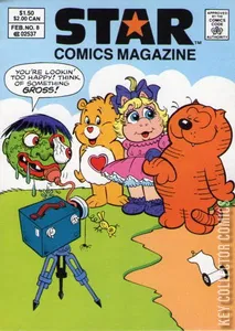 Star Comics Magazine #8