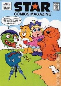 Star Comics Magazine #8