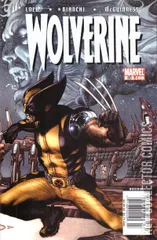 Variant Cover for Wolverine #50