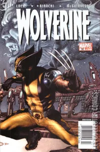 Wolverine #50