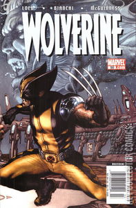 Wolverine #50