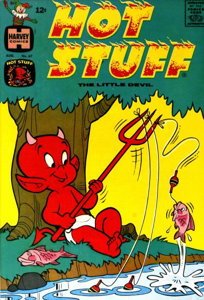 Hot Stuff, the Little Devil #67