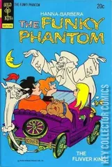 Cover for The Funky Phantom #10