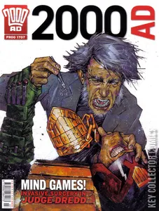 2000 AD #1707