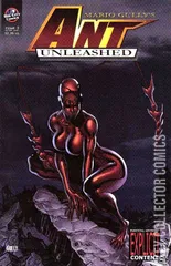 Variant Cover for Ant Unleashed #3