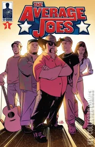 The Average Joes #1