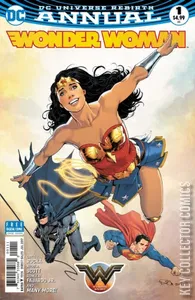 Wonder Woman Annual #1