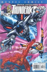 Thunderbolts #58