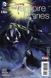 The Vampire Diaries #5