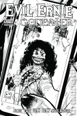 Variant Cover for Evil Ernie: Godeater #4