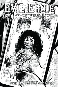 Evil Ernie: Godeater #4