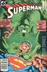 Variant Cover for Superman #397