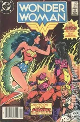 Variant Cover for Wonder Woman #318