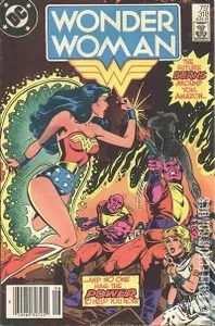 Wonder Woman #318