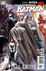 Cover for Batman #683