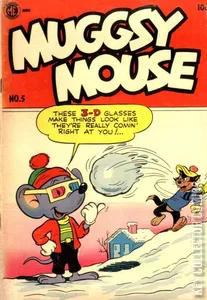Muggsy Mouse #5