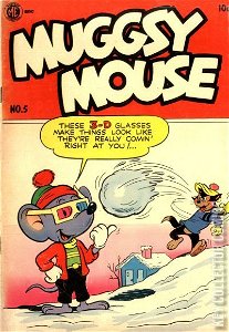 Muggsy Mouse #5