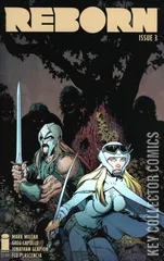 Cover for Reborn #3