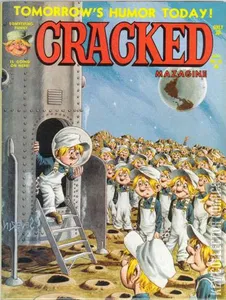 Cracked #68