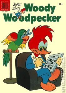 Woody Woodpecker #50