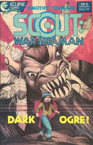 Scout: War Shaman #5
