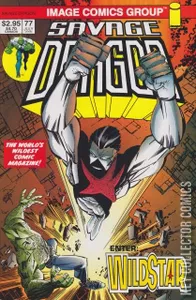 Savage Dragon #77