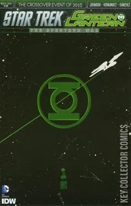 Star Trek / Green Lantern: The Spectrum War #1