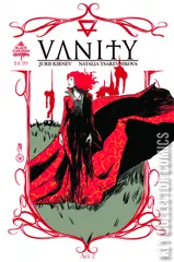 Cover for Vanity Act #1