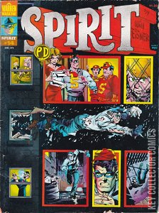 The Spirit #14