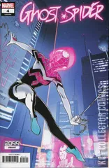 Variant Cover for Ghost-Spider #4