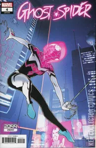 Ghost-Spider #4