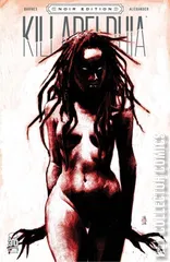 Variant Cover for Killadelphia #22