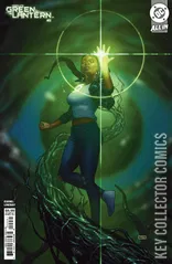 Cover for Absolute Green Lantern #2