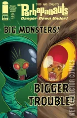 Cover for The Perhapanauts: Danger Down Under #3