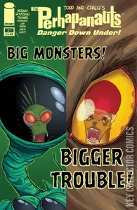 The Perhapanauts: Danger Down Under #3