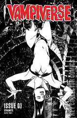 Variant Cover for Vampiverse #1