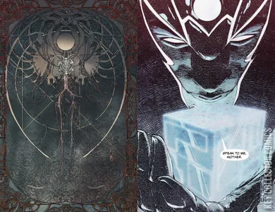 New Gods #1