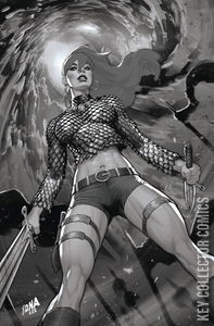 Immortal Red Sonja #3