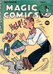 Magic Comics #88