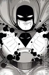 Variant Cover for Space Ghost #9