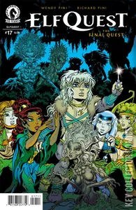 ElfQuest: The Final Quest #17
