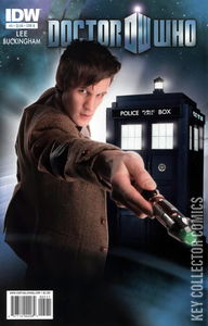 Doctor Who #5 