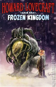 Howard Lovecraft and the Frozen Kingdom #0