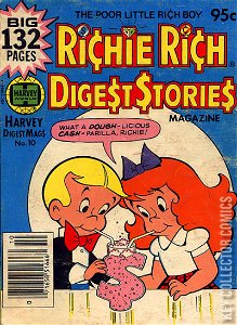 Richie Rich Digest Stories #10