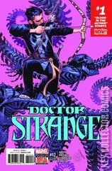 Variant Cover for Doctor Strange #12