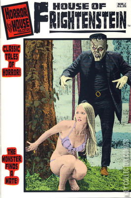 House of Frightenstein