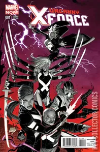 Uncanny X-Force #1