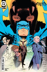 Variant Cover for Batman #8