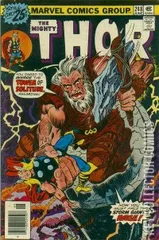 Cover for Thor #248